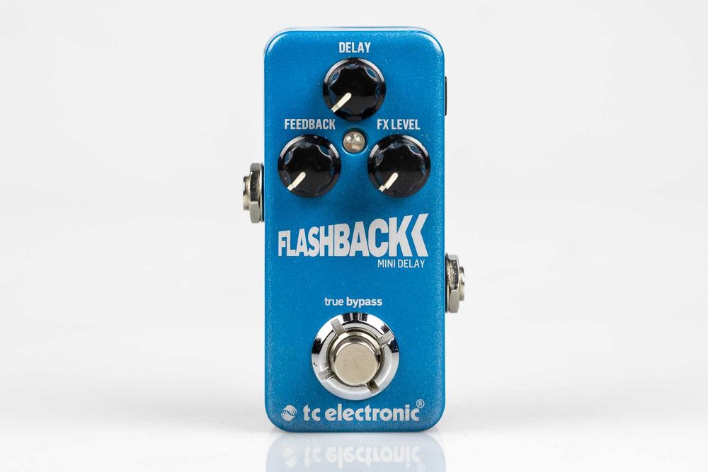 TC Electronic Flashback Mini - efekt gitarowy