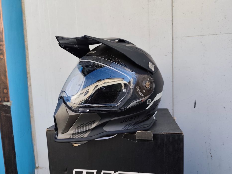 мотошлем эндуро шлем JUST 1 J14