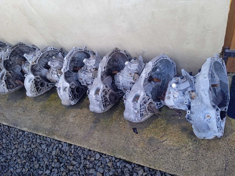 Коробка Передач кпп Opel Vectra А/B/Ц 1,6 1.8.2.0