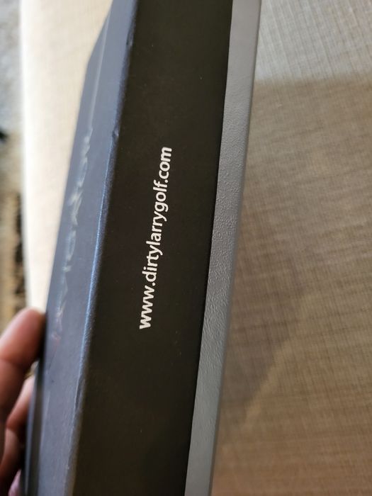 The Navigator Putting Aid by Dirty Larry Golf