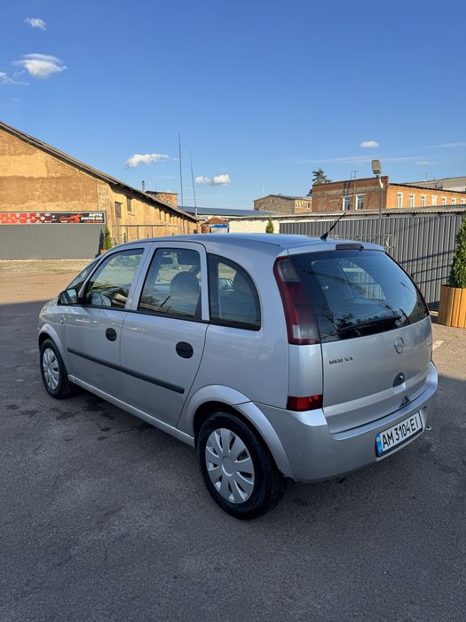 Opel meriva 2005