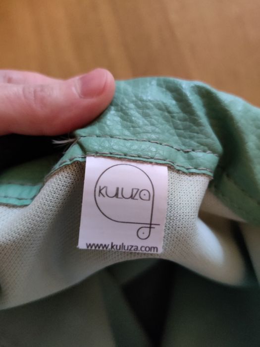 Plecakoworek nieprzemakalny Kuluza Malta festiwal ekoskóra