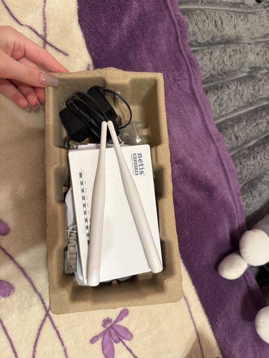 роутер netis wf2419e