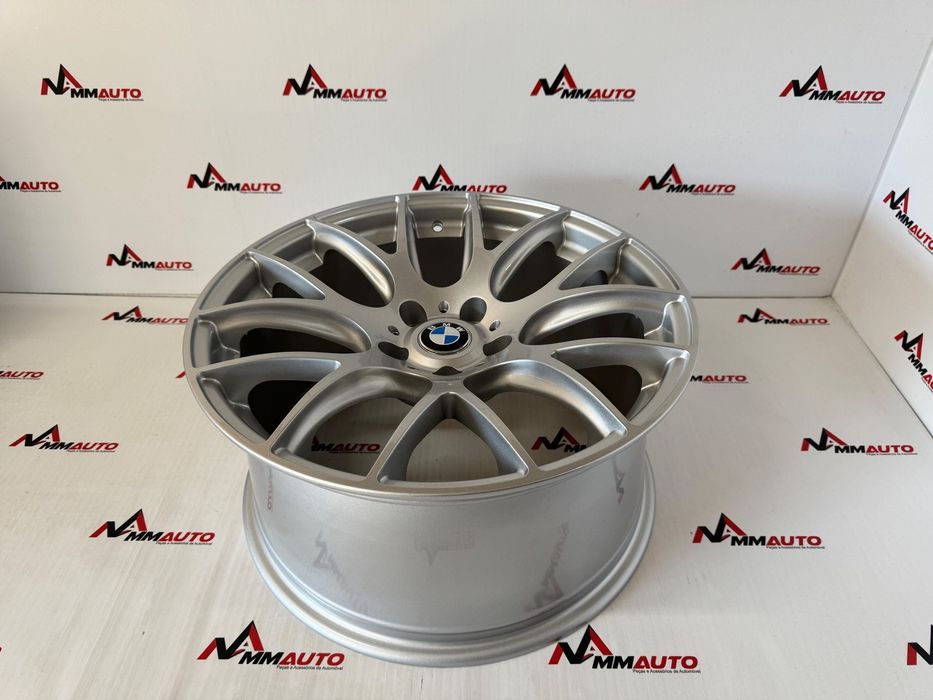 Jantes Look OEMS 111 Silver 19 (BMW)