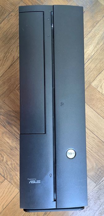 Міні комп'ютер ASUS Pundit-R ATi RS350 Intel Socket 478