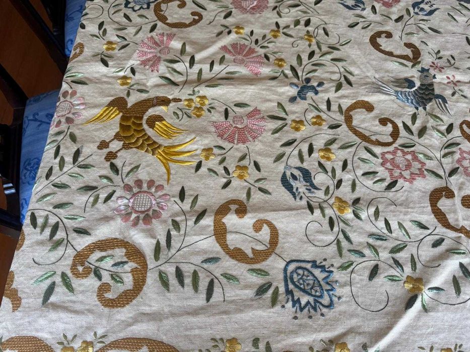 Colcha Castelo Branco