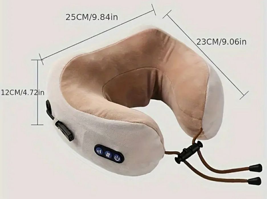 Массажер для шеи