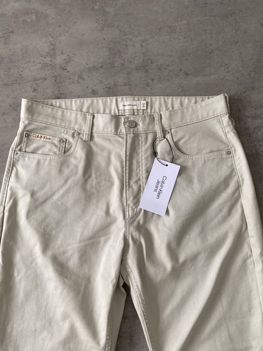 Джинси чоловічі Calvin Klein Jeans (34/L) оригінал