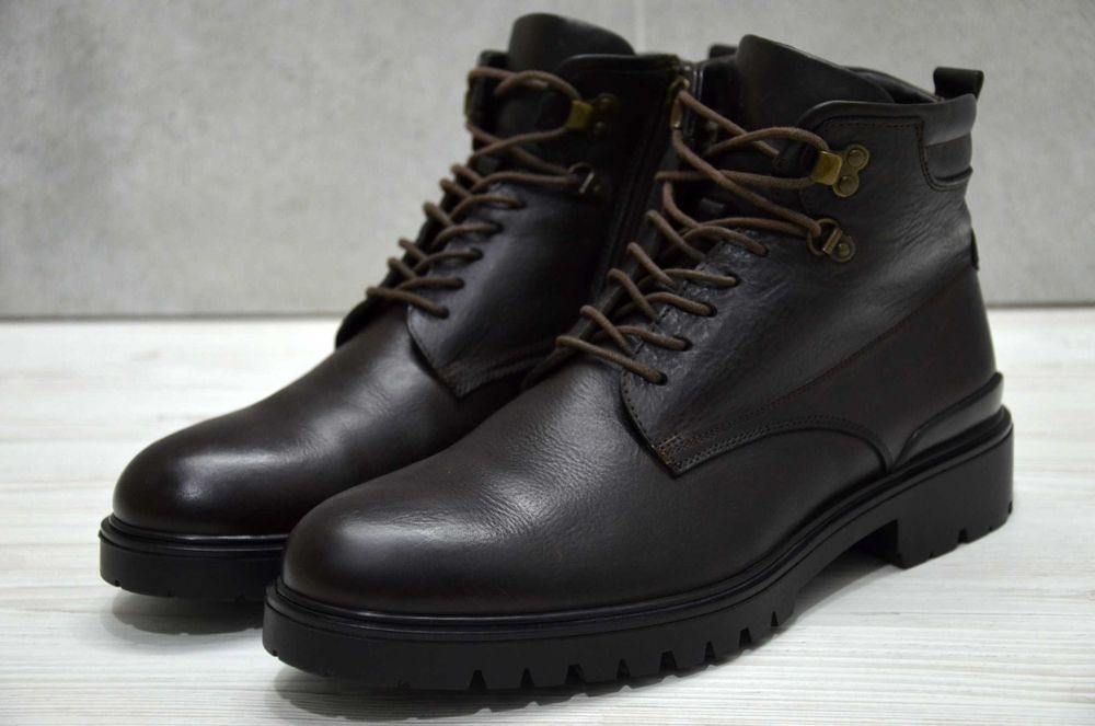 Day, Made in Italy теплі  шкіряні черевики, ботинки