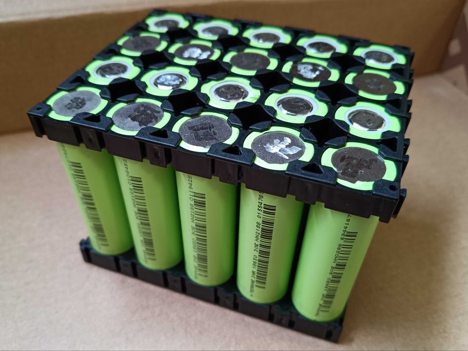 Акумулятори Li-ion Terrae 30E INR 18650 3.7V 2900mAh
