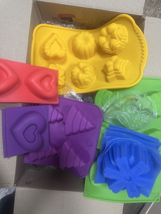 МК з миловаріння, зроби мило сам, майстер клас в коробці