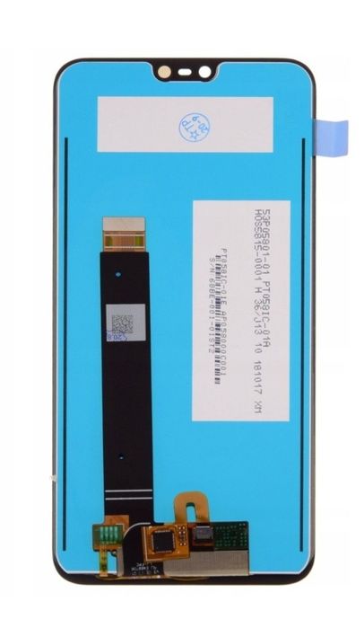 Wyświetlacz z panelem dotykowym (digitizerem) Nokia