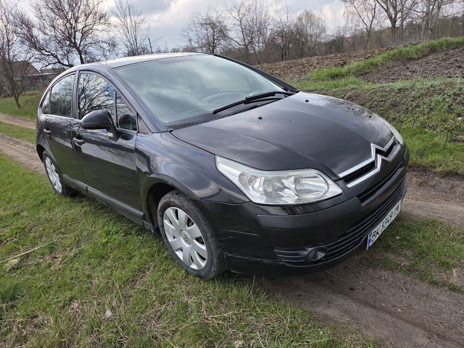 Продам Сітроен С4, дизель 1,6 hdi