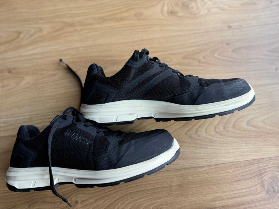 робоче взуття ззахистом - UVEX - 45 /Engelbert Strauss