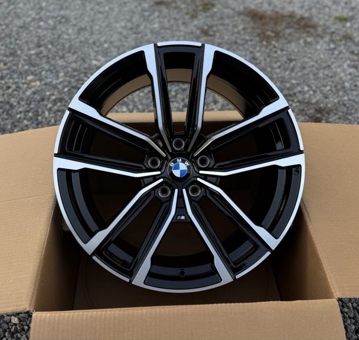 Нові диски R19 5x120 BMW 797M стиль F30 F31 F34 5 F10 F07 4 F33 F36 X5 ...