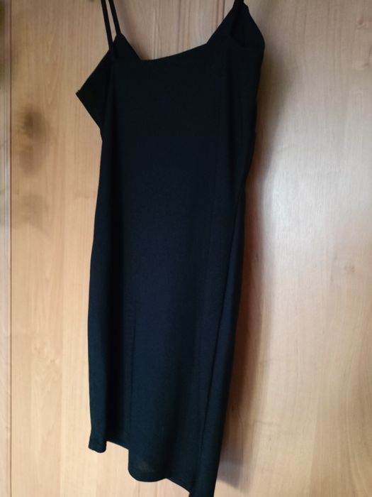 Czarna mini Boohoo