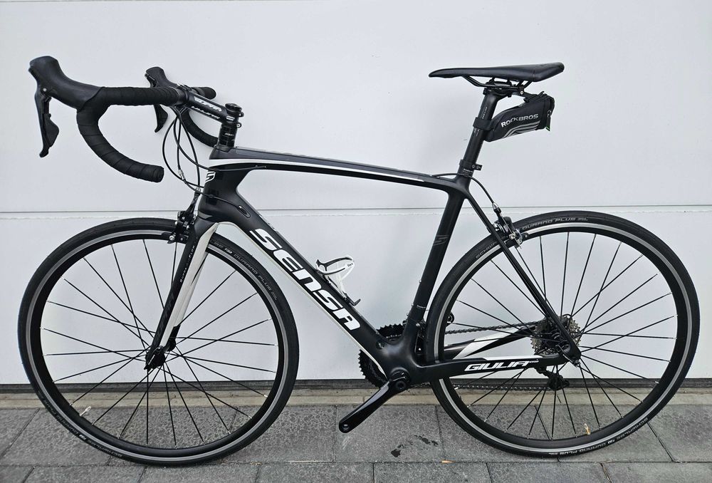 Rower szosowy Sensa Giulia G2, Ultegra,  Karbon