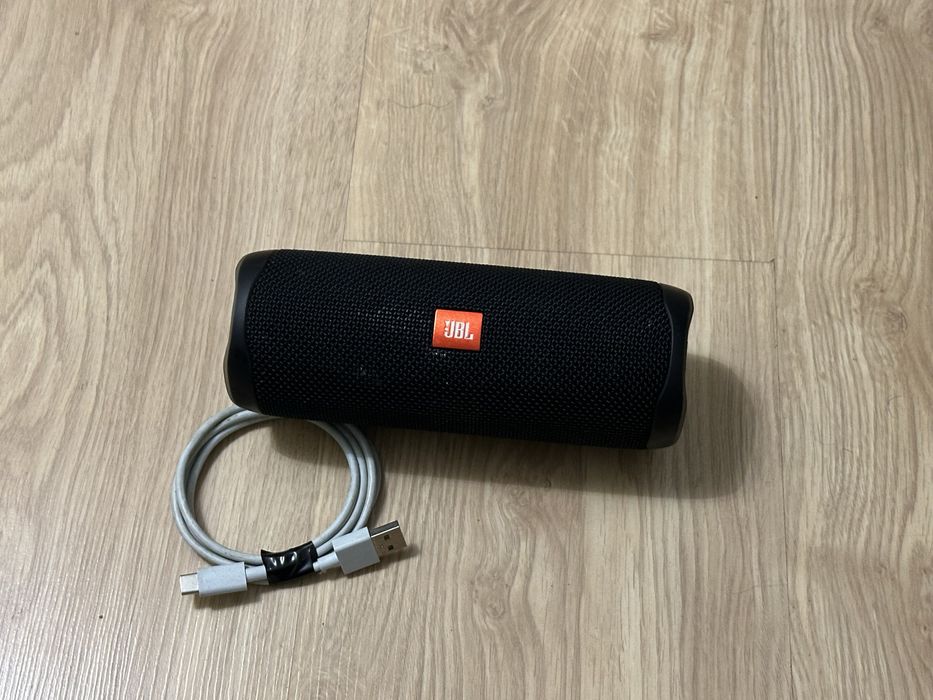 JBL Flip 5 oryginalny czarny