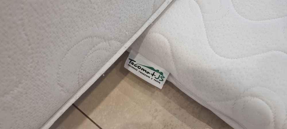 2x Materac oddam za darmo