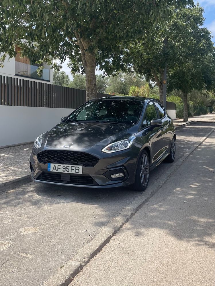 Ford Fiesta 1.0 EcoBoost ST-Line