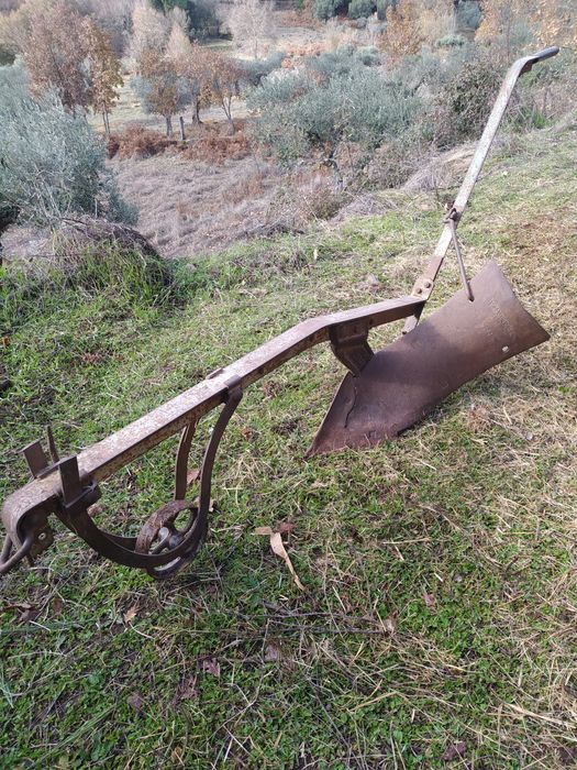 Arado/Charrua antiga de 1930(Tramagal)