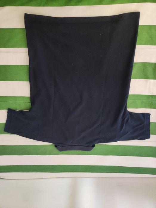 Polo Ralph Lauren - Azul & Vermelho (M)