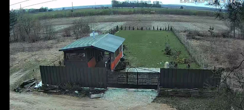 Продам ділянку під лісом