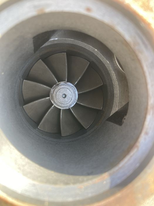 Turbo novo para projetos alta cavalagem