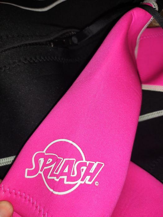 Гидрокостюм Splash на девочку 2-3г. 4-6л.