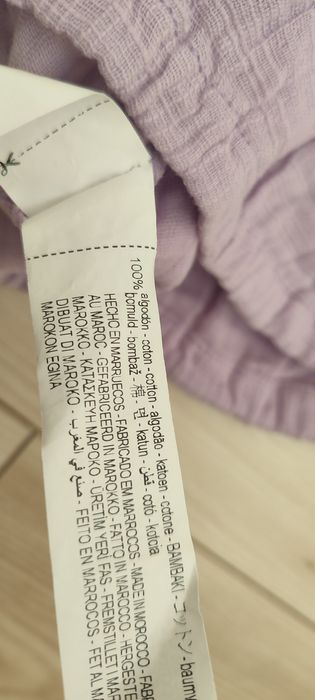 Top Zara, rozm. 140,