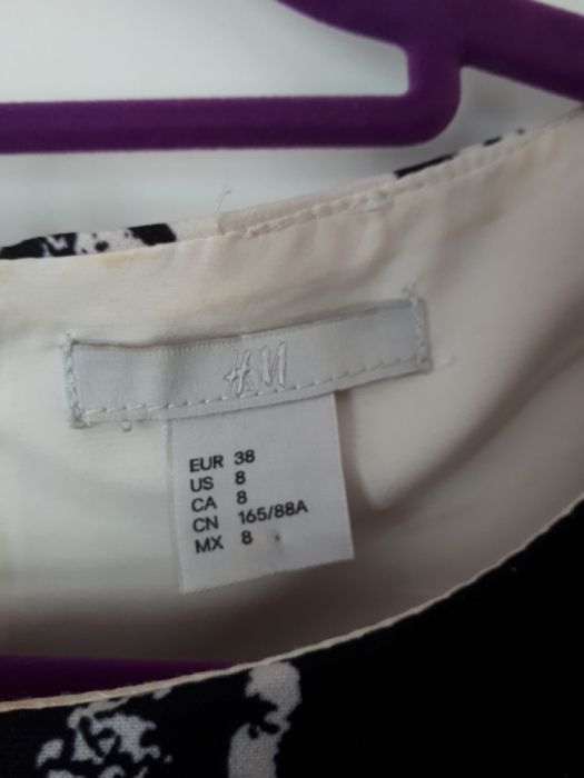 Sprzedam sukienkę H&M rozm.38