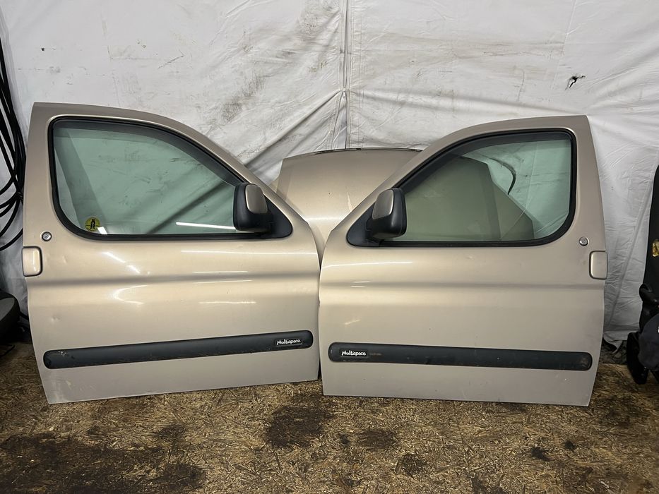 Drzwi przod przednie lewe prawe lakier KDDC