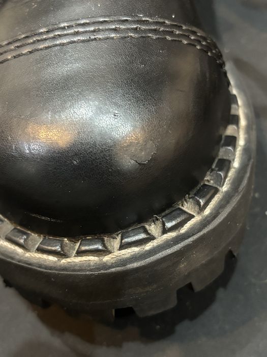Glany meskie steel