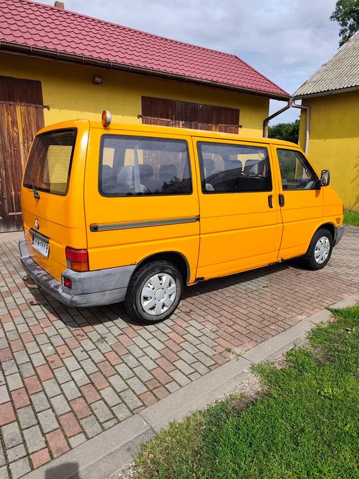 VW T4 1.9TD 1997r 9-cio os.