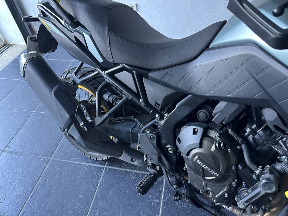 Suzuki vstrom 800 De