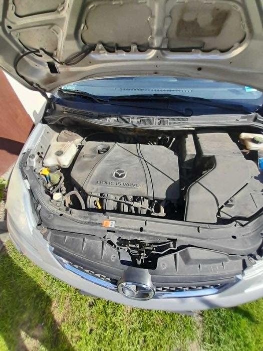 Mazda 5, 2006 rok