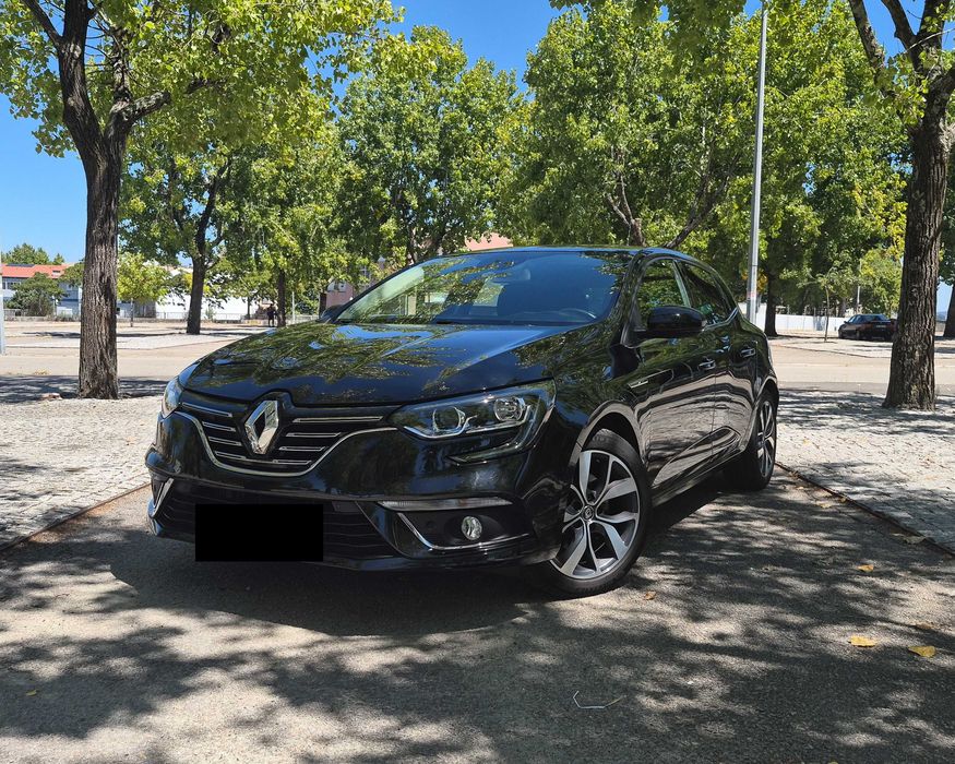 Renault Mégane 1.5 dCi Bose Edition — 2016