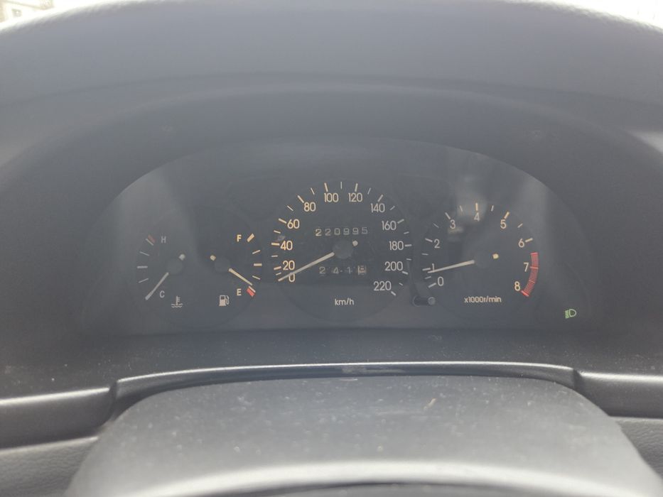 Део Ланос 1.6 (2008)