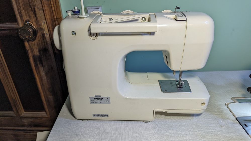 Швейная машинка brother ps-31