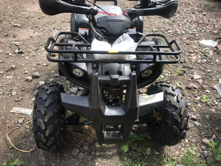 КВАДРОЦИКЛ SPARK (СПАРК)SP 125!Доставка,Кредит,Масла