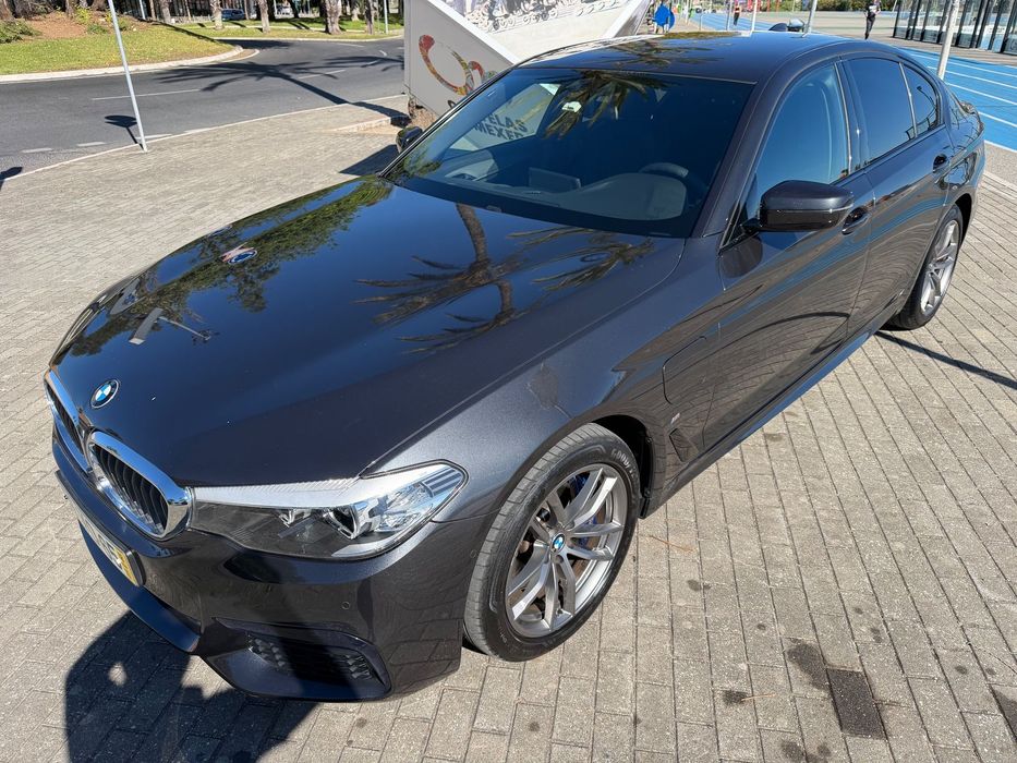 BMW 530 e iPerformance Pack M