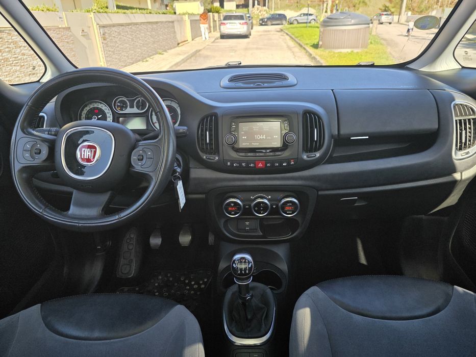 Fiat 500L 1.6cc 105cv Diesel