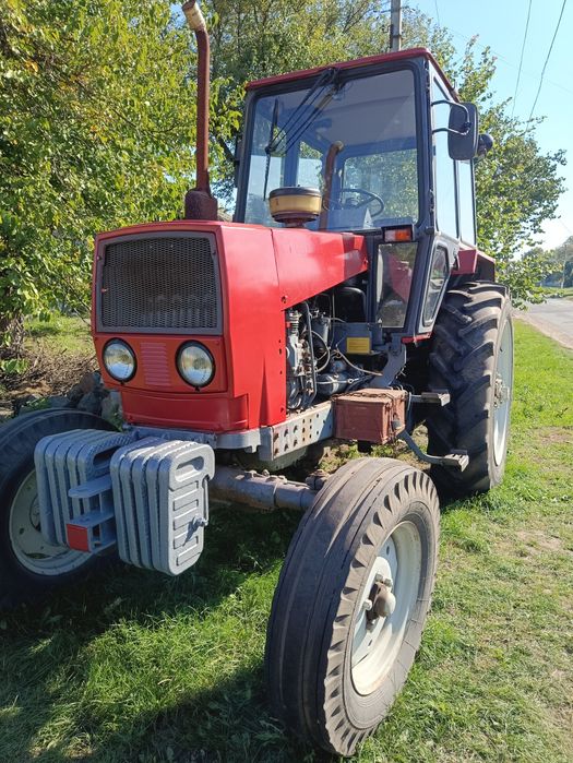 Трактор ЮМЗ 6 АКМ 40.2