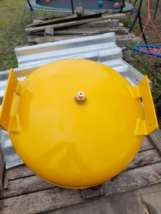 Zbiornik  powietrza do kompresora 28l nowy