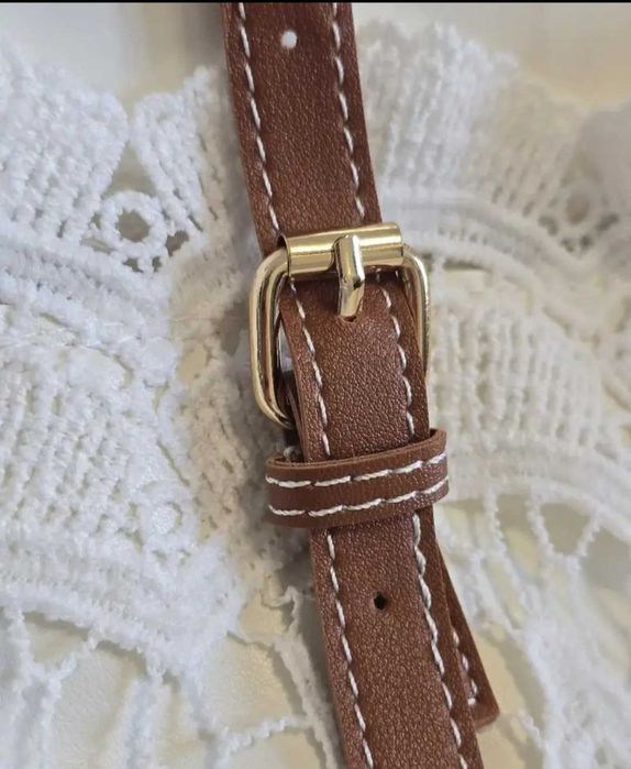 Koronkowa torebka ,torba plażowa nowa