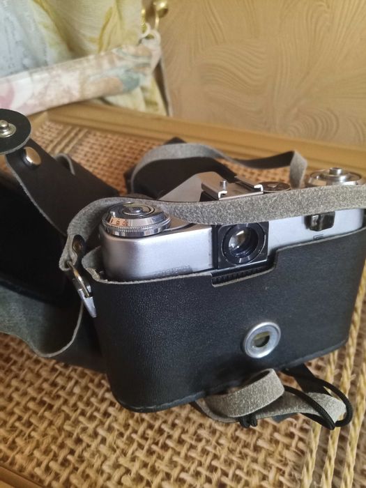 Фотоапарат в ідеальному стані