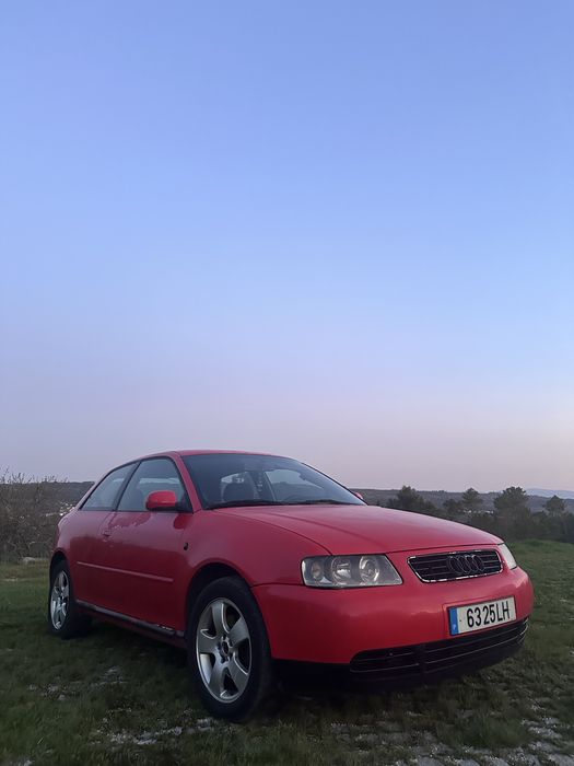 Audi A3 1.9TDI motor vp
