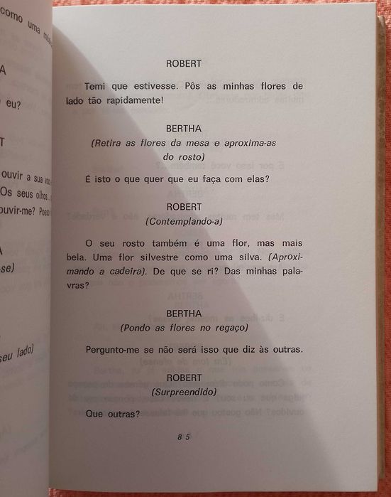 Exilados, James Joyce