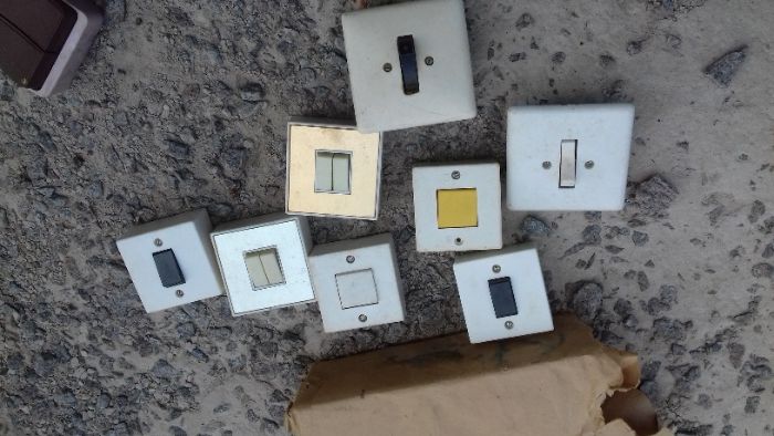 продам розетки выключатели