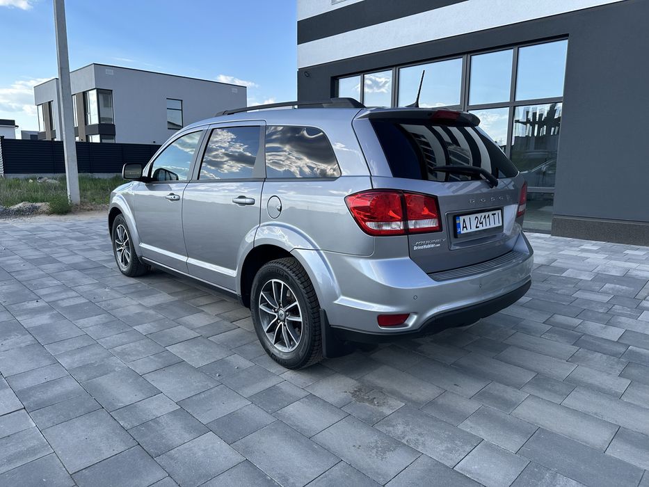 Продам або обміняю Dodge Journey 2019 2.4 газ/ бенз